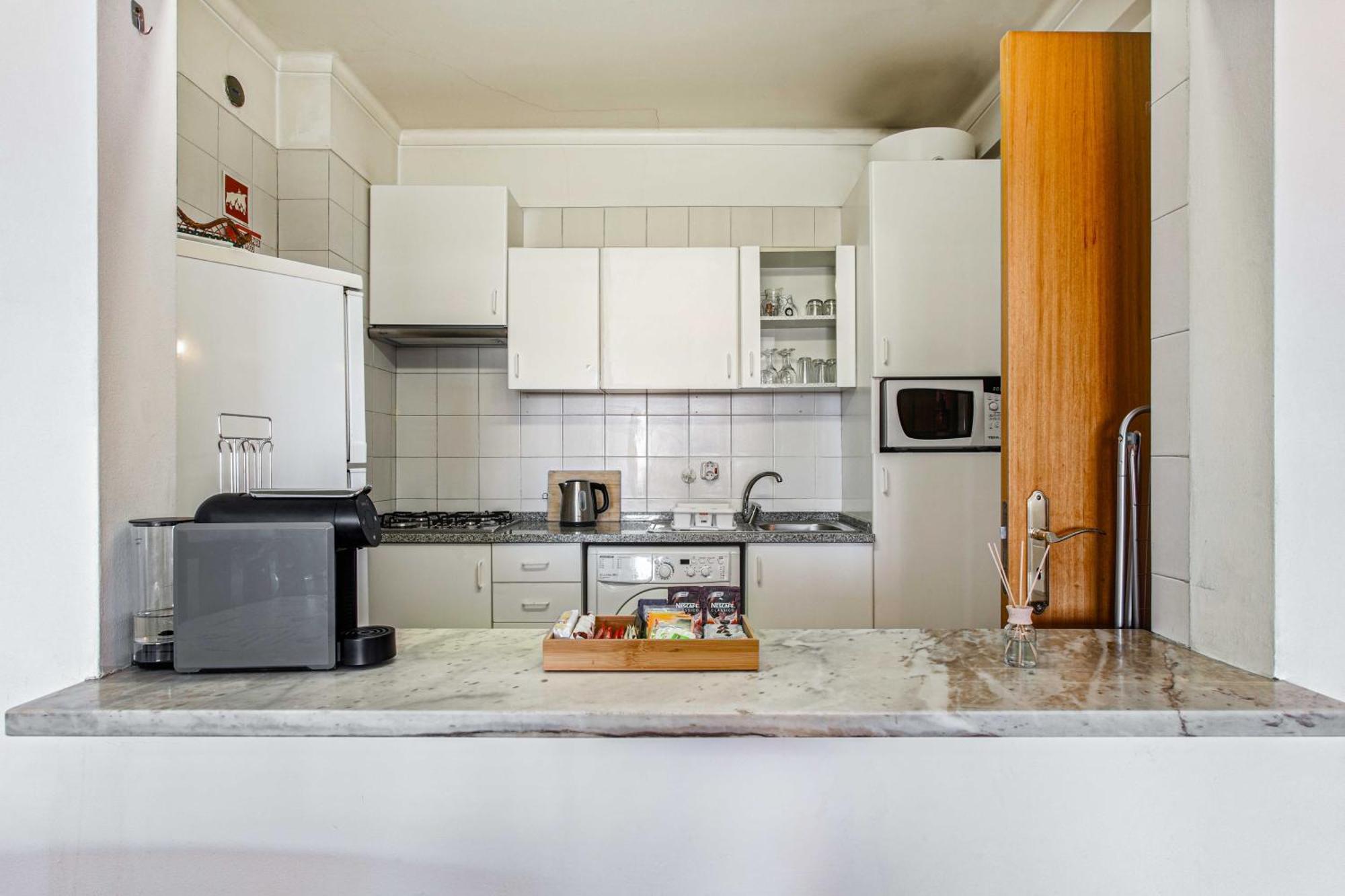 Remarkable 1 Bedroom Apartment Costa de Caparica Eksteriør bilde
