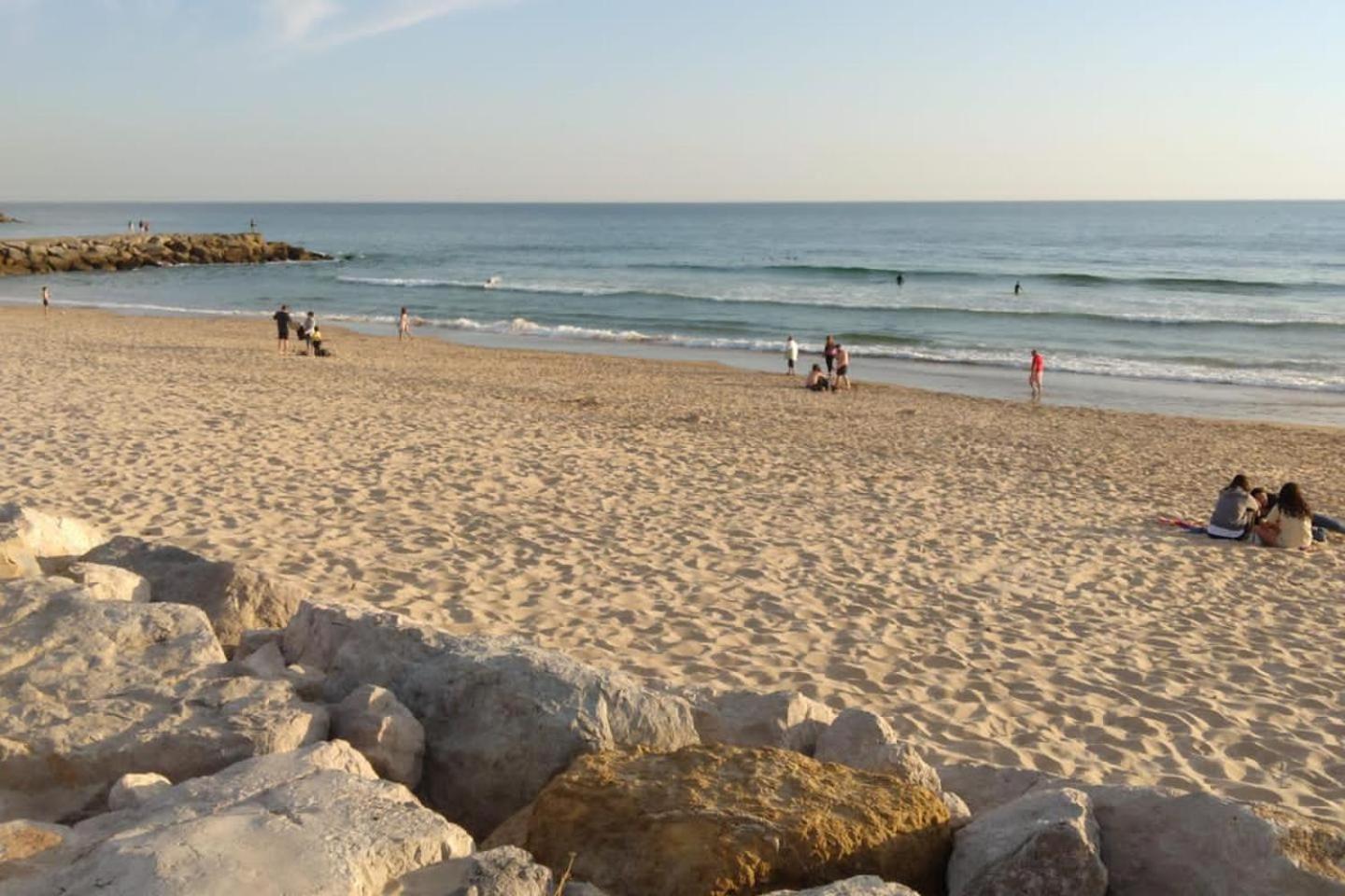 Remarkable 1 Bedroom Apartment Costa de Caparica Eksteriør bilde